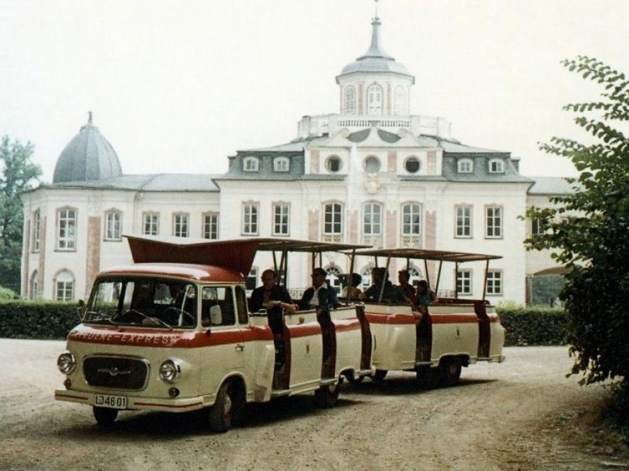  Barkas B1000 Belvedere Express 1965 года  (фото 2 из 2)